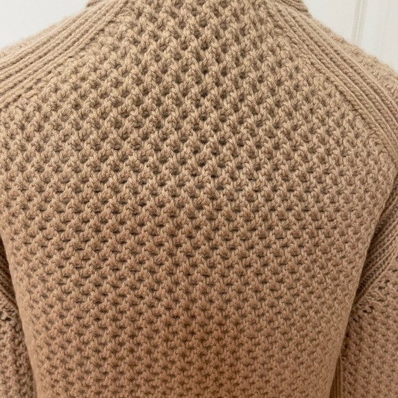 Honeycomb Knit Elena Cashmere Cardigan from NakedCashmere - Picture 9 of 13